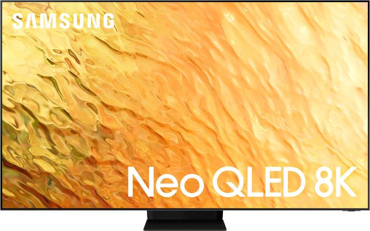 Actual product image Samsung QE85QN800B (85", QN800B, NeoQLED, 8K, 2022)