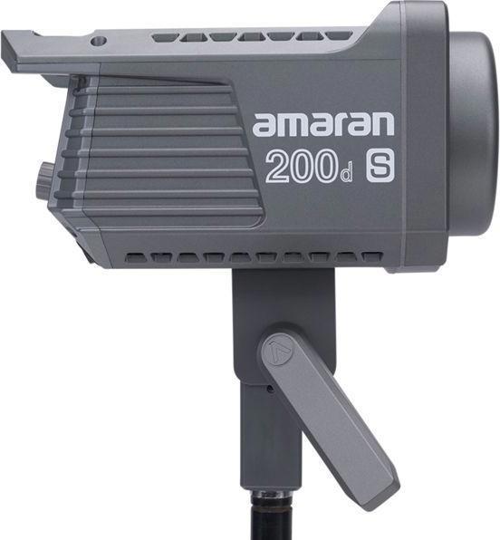 Actual product image Amaran 200d S (Further permanent lights)
