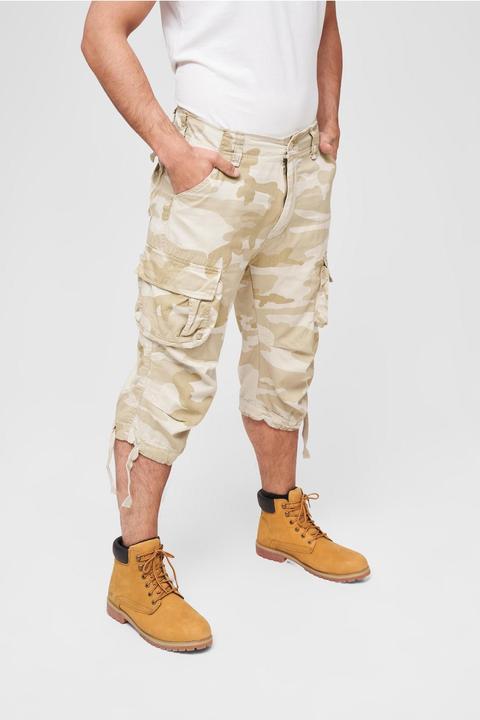 Brandit Urban Legend Cargo 3/4 Shorts - 8056