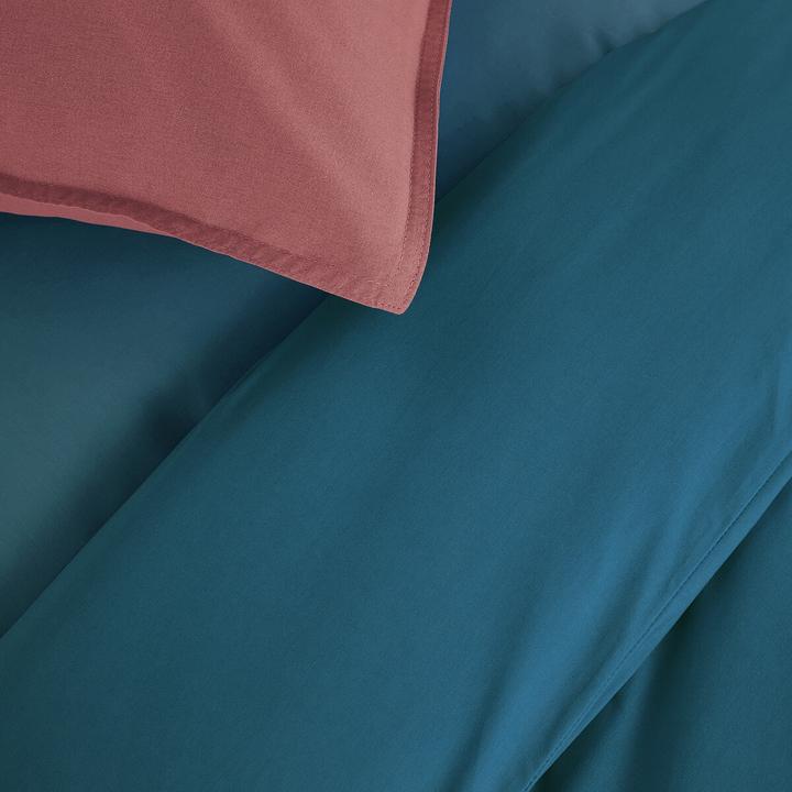 Actual product image La Redoute Interieurs Percale Unie Best (Duvet cover, 140 x 200 cm)