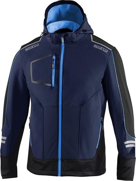 Sparco Workwear Softshell Jacke Tech (3XL)