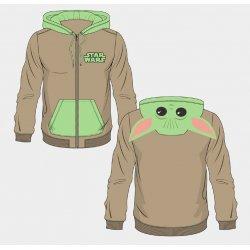 Produktbild Difuzed GROGU - Pull à Capuche Novelty (L) (L)