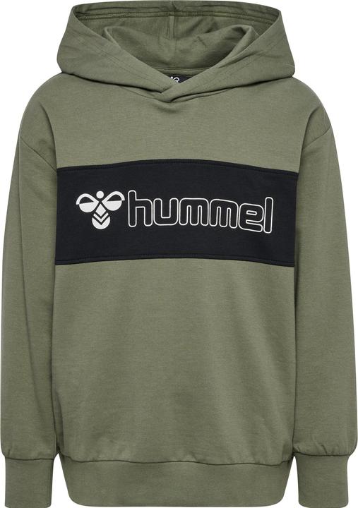 Actual product image hummel hmlATLAS HOODIE (110)