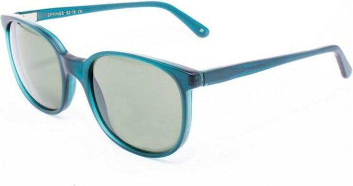 L.G.R S0351622 Glasses Spring Green 50mm for Women
