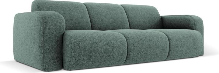 Actual product image Micadoni Sofa, "Molino", 3 Seats, 235x95x72Made in Europe (2 person sofa, 3-seater, 4-seater)