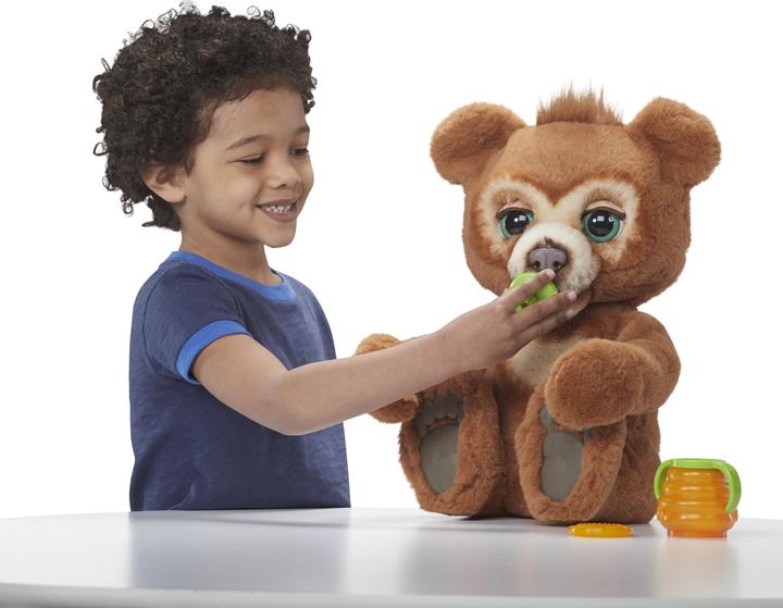Produktbild FurReal Cuby the Bear - Interaktives Kuscheltier (43.18 cm)