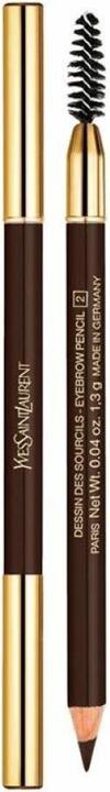 Produktbild Yves Saint Laurent Dessin Des Sourcils (Nr. 02 - Brun Profond)