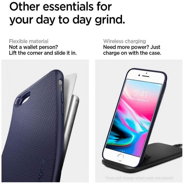 Produktbild Spigen Liquid Air (Apple iPhone 7)