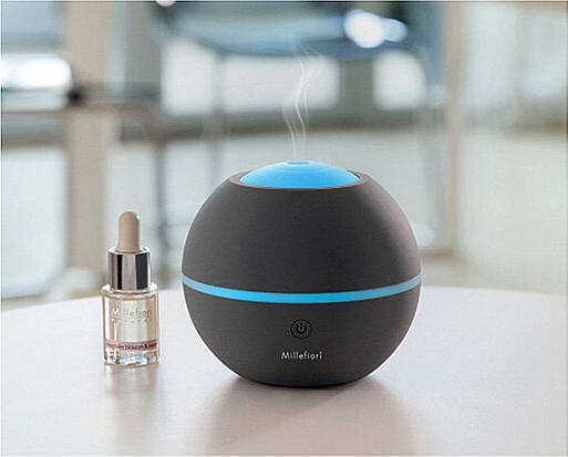 Actual product image Millefiori Hydro Ultrasound Diffuser
