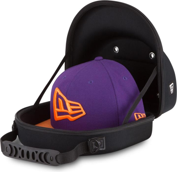 Produktbild New Era Carrier Case Für 2 Caps