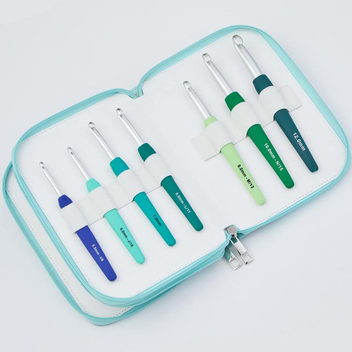 Immagine prodotto Knitpro Set di ganci per uncinetto Waves