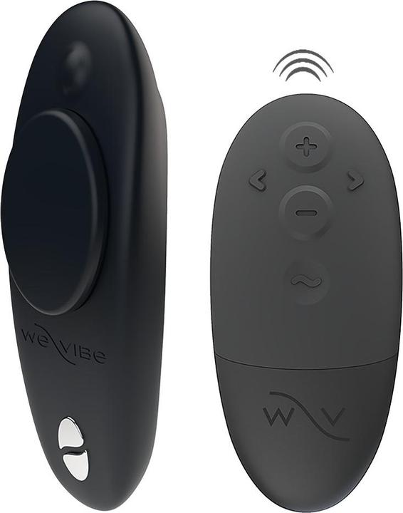 We-Vibe Moxie+Black