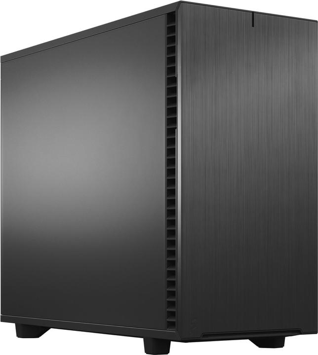 Fractal Define 7 Gray Solid (ATX, mATX, Mini-ITX, E-ATX)