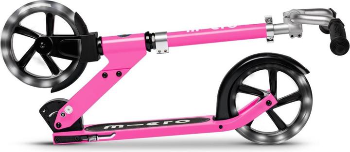 Actual product image Micro Scooter Cruiser LED Pink