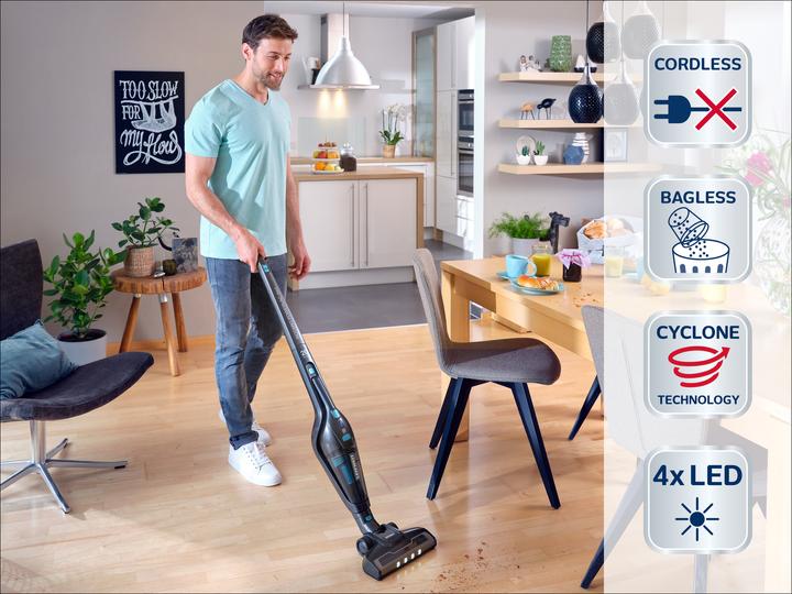 Productafbeelding Leifheit Rotaro PowerVac 2in1 20V