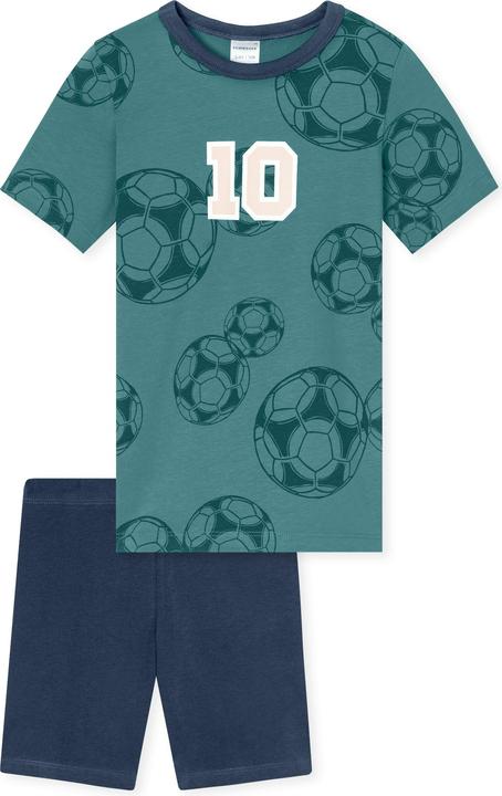 Produktbild Schiesser Pyjama Boys World Organic Cotton (140)