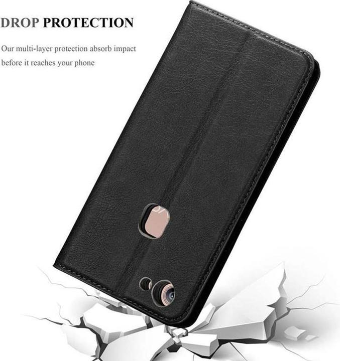 Productafbeelding Cadorabo Boek Onzichtbare Magneethoes (Vivo Y81i)