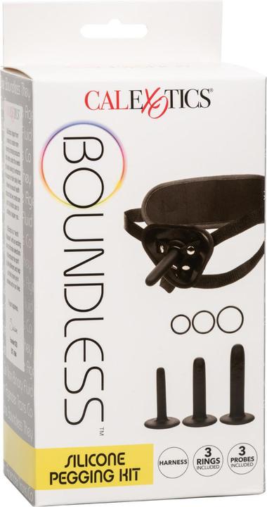 Image du produit CalExotics Kit de fixation en silicone Boundless™