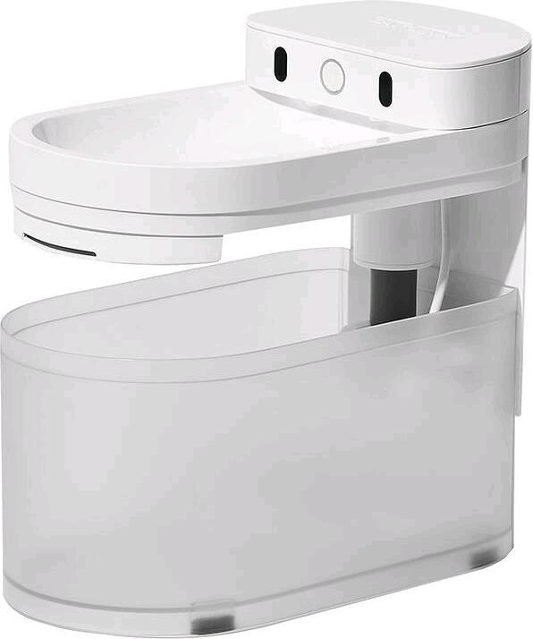 Immagine prodotto Catlink Fontana/abbeveratoio intelligente per cani e gatti Pure 3 (bianco) (2.30 l)
