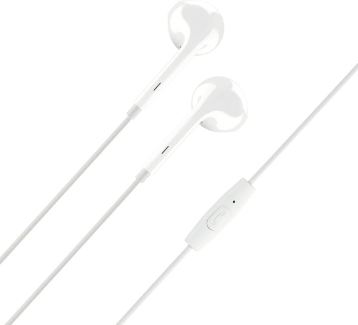Produktbild Cellularline Music Sound Earphones Capsule (Kabelgebunden)