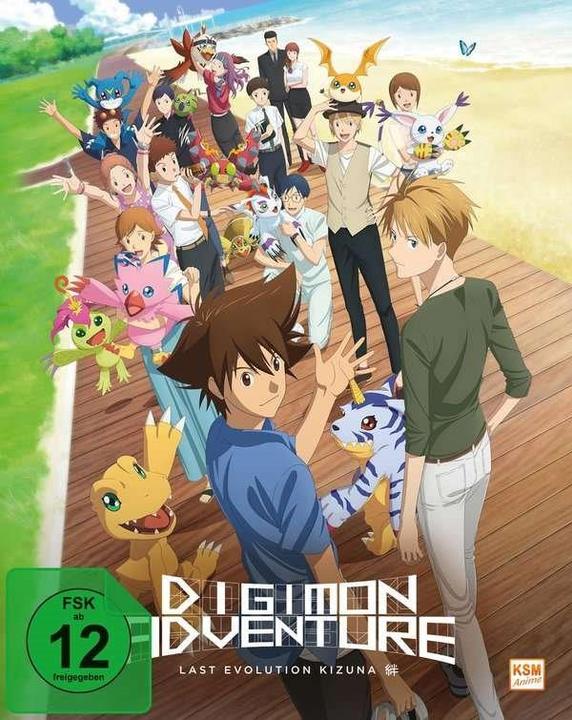 Produktbild Digimon Adventure Last Evolution Kizuna