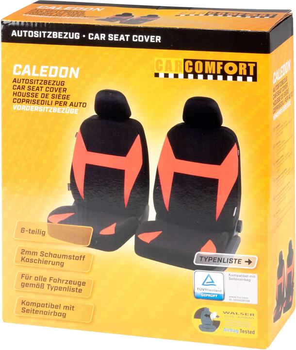 Immagine prodotto CarComfort Caledon