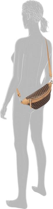 Actual product image Gabor BEHEIM INTERN. FASHION Barina, Zip tote bag M, mixed (13 l)