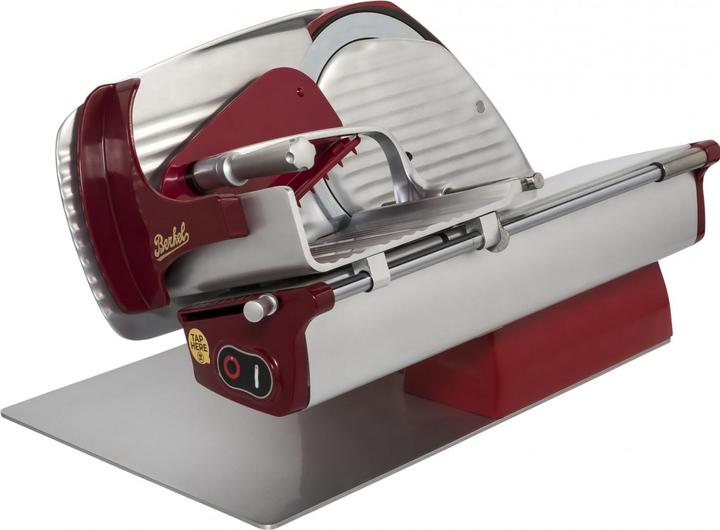 Productafbeelding Berkel Homeline HL PLUS 200 rode snijmachine