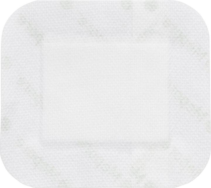 Actual product image Mepore Wundverband 10x9cm Wundkissen 6x5cm (50 x)