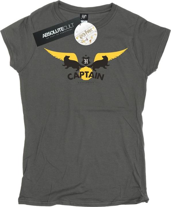 Hufflepuff Captain TShirt (M)