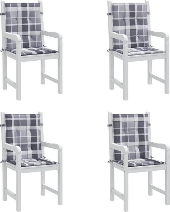 Actual product image VidaXL Gartenstuhl-Kissen (100 x 50 x 3 cm)