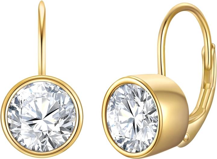Rafaela Donata Damen Ohrringe Sterling Silber - 35700 (Sterling Silber)