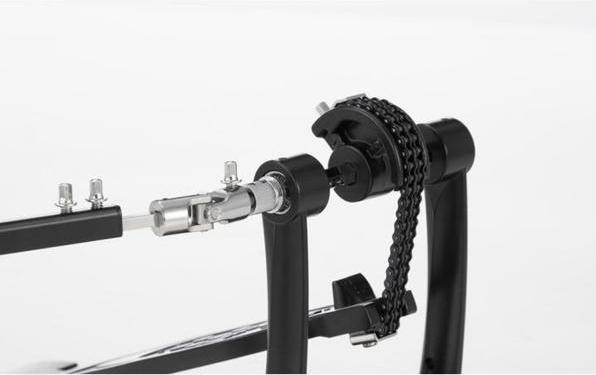 Produktbild Pearl Fussmaschine P-532 Double Bass Drum Pedal