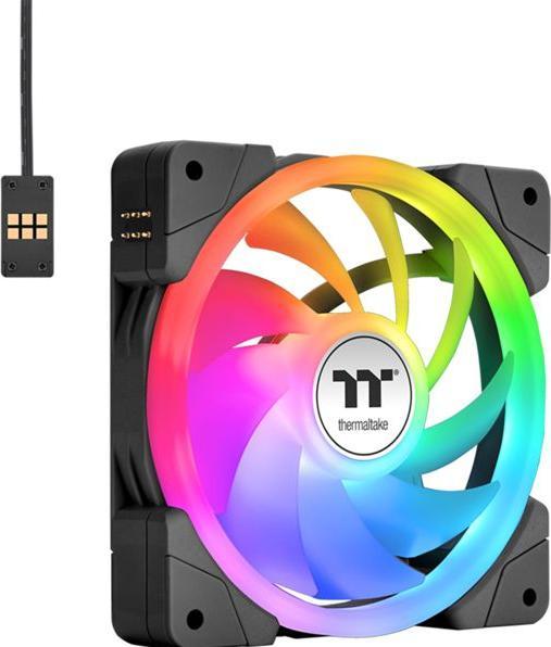 Actual product image Thermaltake MAGFloe 360 Ultra AiO Black
