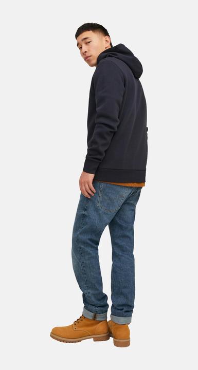 Actual product image Jack & Jones Logo Hoodie (M)