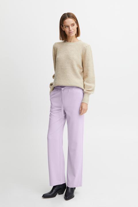 Actual product image B.young BYDANTA CASUAL PANT Y - 20813077 (42)