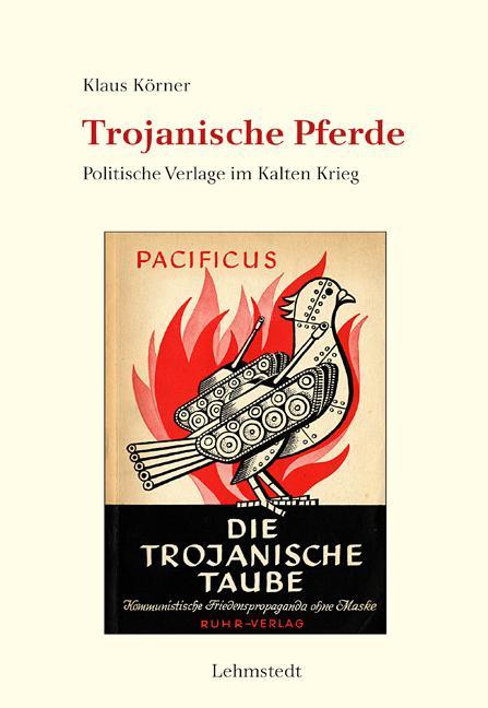 Immagine prodotto Trojanische Pferde (Tedesco, Klaus Körner, 2023)