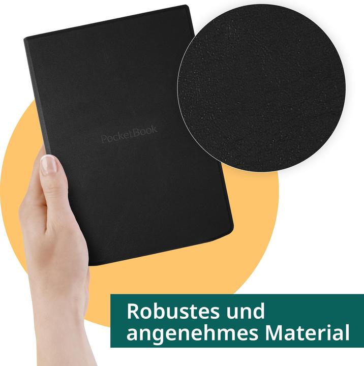Actual product image PocketBook Flip (Pocketbook InkPad Color 2, Pocketbook InkPad 4)