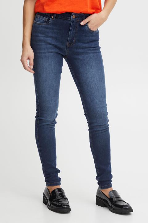 Immagine prodotto Pulz Jeans PZEMMELINA HW Jns Gamba Magro - 50207163 (W28/L30)