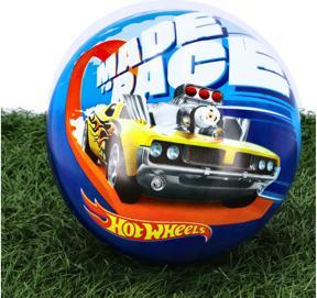 Immagine prodotto John Palla da gioco Hot Wheels in vinile da 23 cm