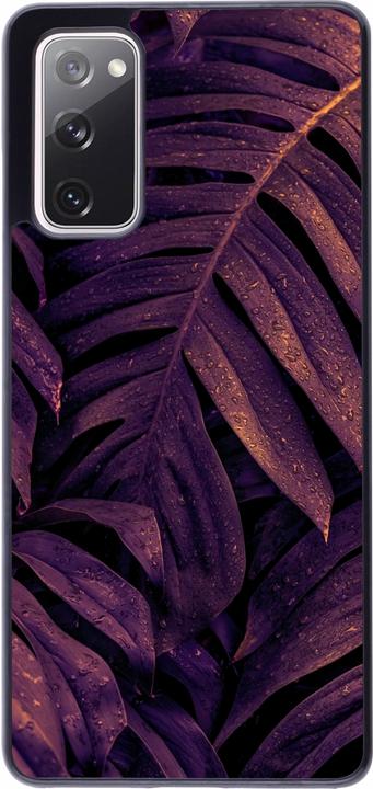 Immagine prodotto PhoneLook Foglie di luce viola Coque (Samsung Galaxy S20 FE 5G)