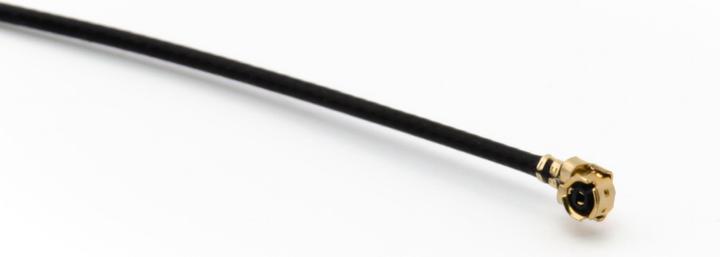 Actual product image Purecrea WLAN antenna with 20cm cable and Ipex K connector (Wi-Fi)