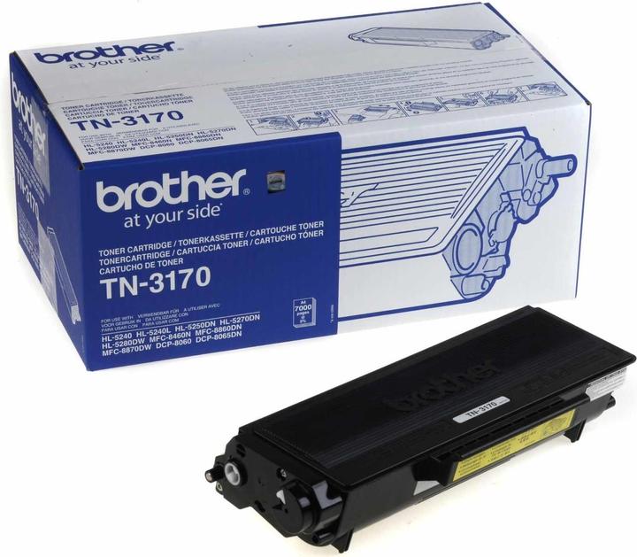 Actual product image Brother Tn-3170 (FC)