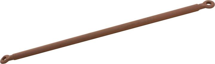 Dönges Abschleppstange Stahl, einteilig, 32 t, 1.800 mm, 40 mm