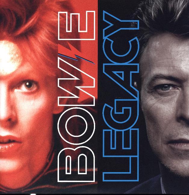 Actual product image Legacy (The Very Best Of David Bowie) (David Bowie, 2019)