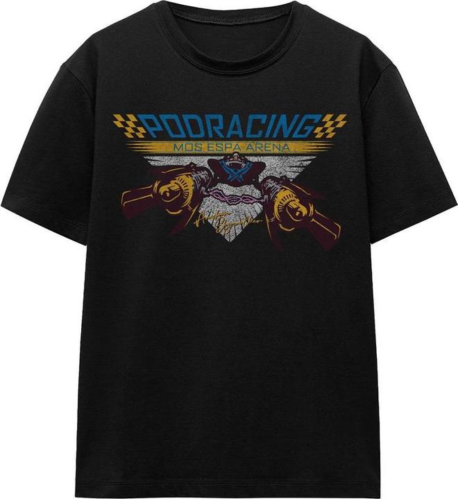 Image du produit Star Wars - T-shirt RACER - Adulte (L)