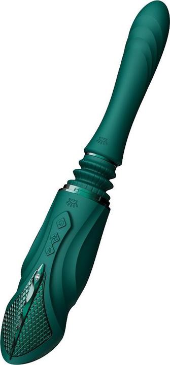 Immagine prodotto Zalo Vibratore riscaldante Sesh shock con telecomando