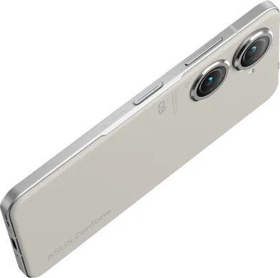 Actual product image ASUS Zenfone 9 (256 GB, Moonlight White, 5.92", Dual SIM, 50 Mpx, 5G)