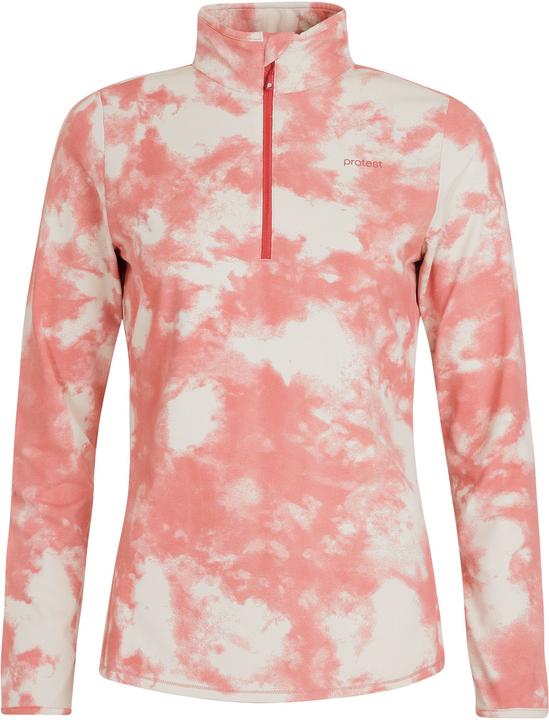 MGA Frauen Sweatshirt Protest Prtdahliy 1/4 Zip Top