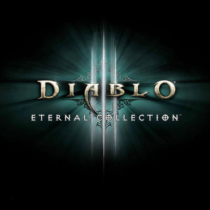 Actual product image Activision Diablo III Eternal Collection SWITCH EN (Switch, Switch Lite, Switch OLED, EN)